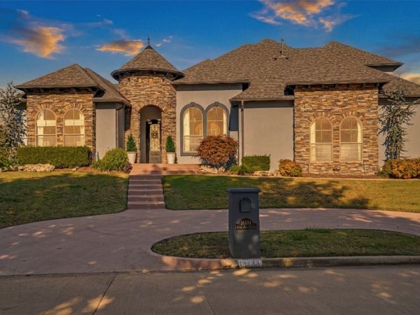14444 S 50th East Avenue , Bixby, OK 74008