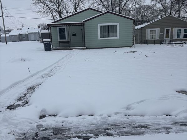 401 Elva Street , Anderson, IN 46013