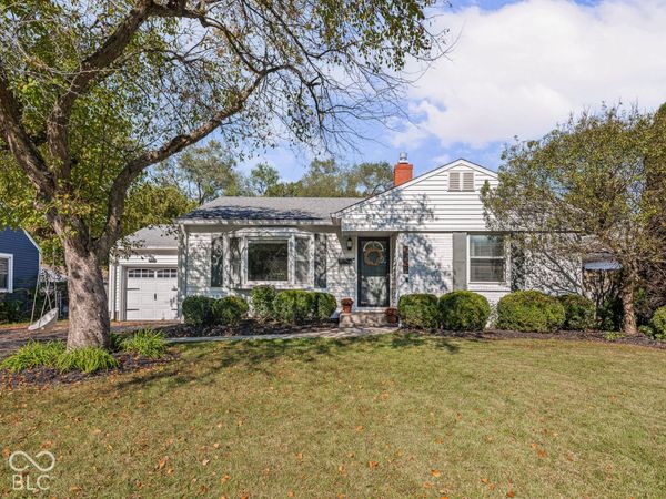 6360 Burlington Avenue , Indianapolis, IN 46220