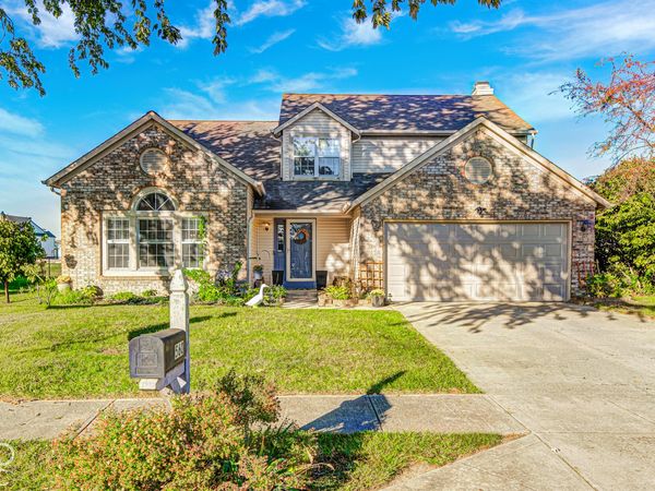 560 Nicole Boulevard , Avon, IN 46123