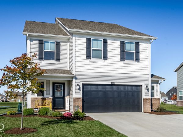 3674 Sunset Ridge Drive, Franklin, IN 46131