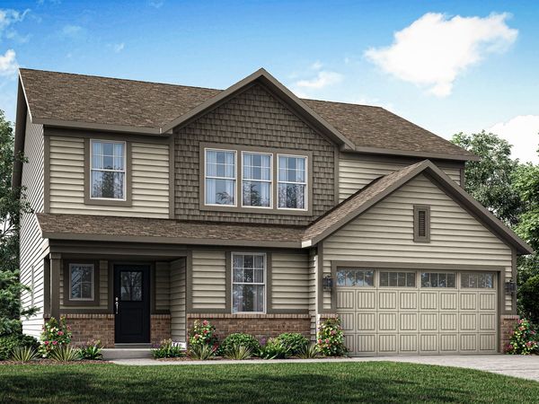 5696 Palazzo Lane , McCordsville, IN 46055