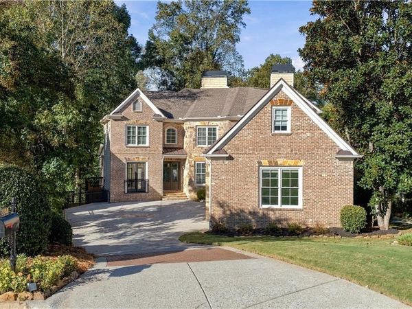 3788 Baccurate Place , Marietta, GA 30062