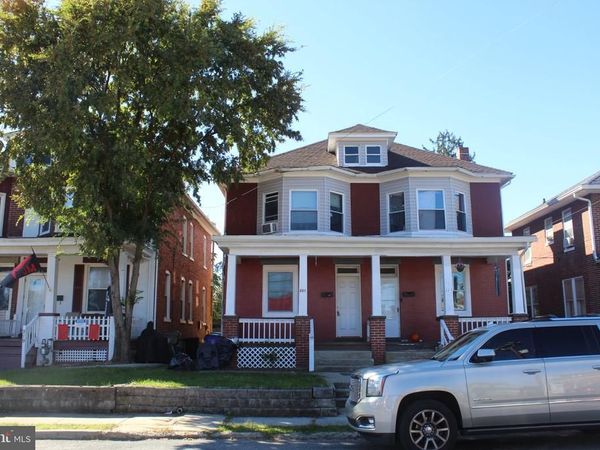 221 W HOWARD STREET , HAGERSTOWN, MD 21740