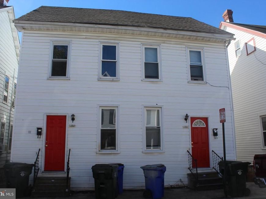 133 Ray Street , Unit APT 1, Hagerstown, MD 21740 Main Photo