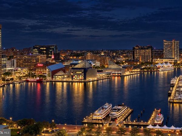 10 E LEE STREET , Unit 1901, BALTIMORE, MD 21202
