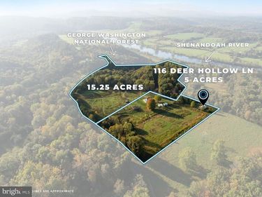 159&116 DEER HOLLOW LANE, BENTONVILLE, VA 22610