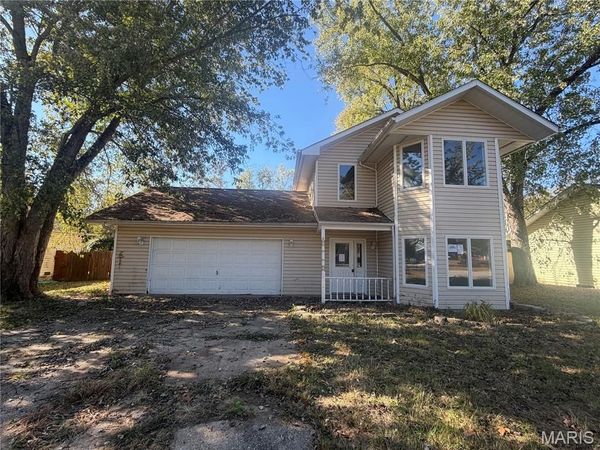 1202 Winchester Drive , Rolla, MO 65401
