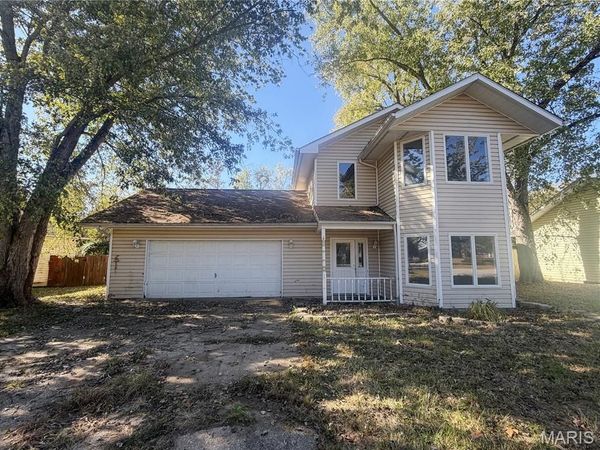 1202 Winchester Drive , Rolla, MO 65401