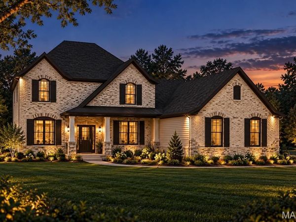 TO BE BUILT Harbor @ Tochtrop Farm Estates , Wentzville, MO 63385