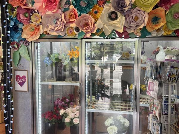 Established Florist Business w/Real Estate, West Palm Beach, FL 33422