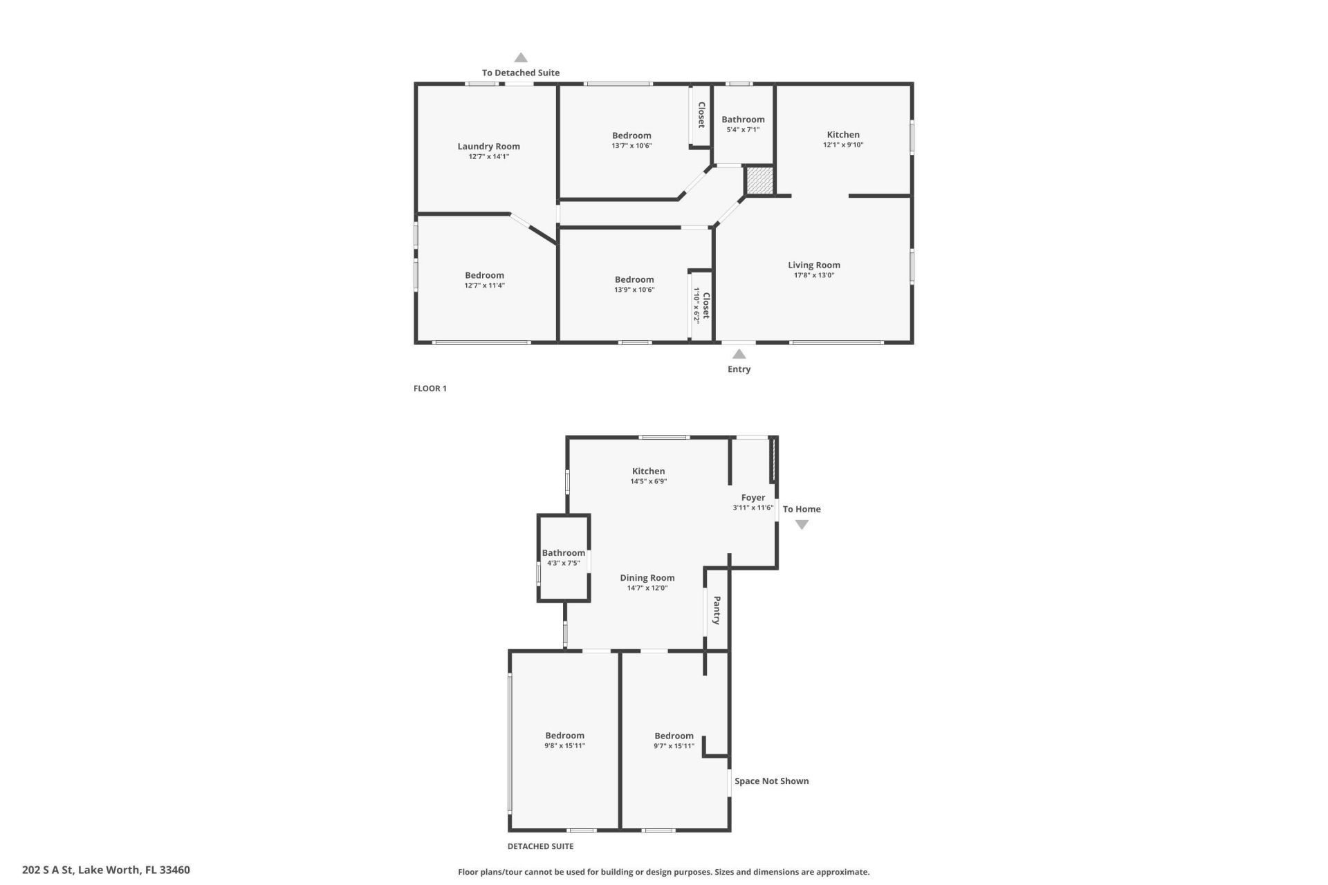 202 S A Street, Unit A, Lake Worth Beach, FL 33460 Photo