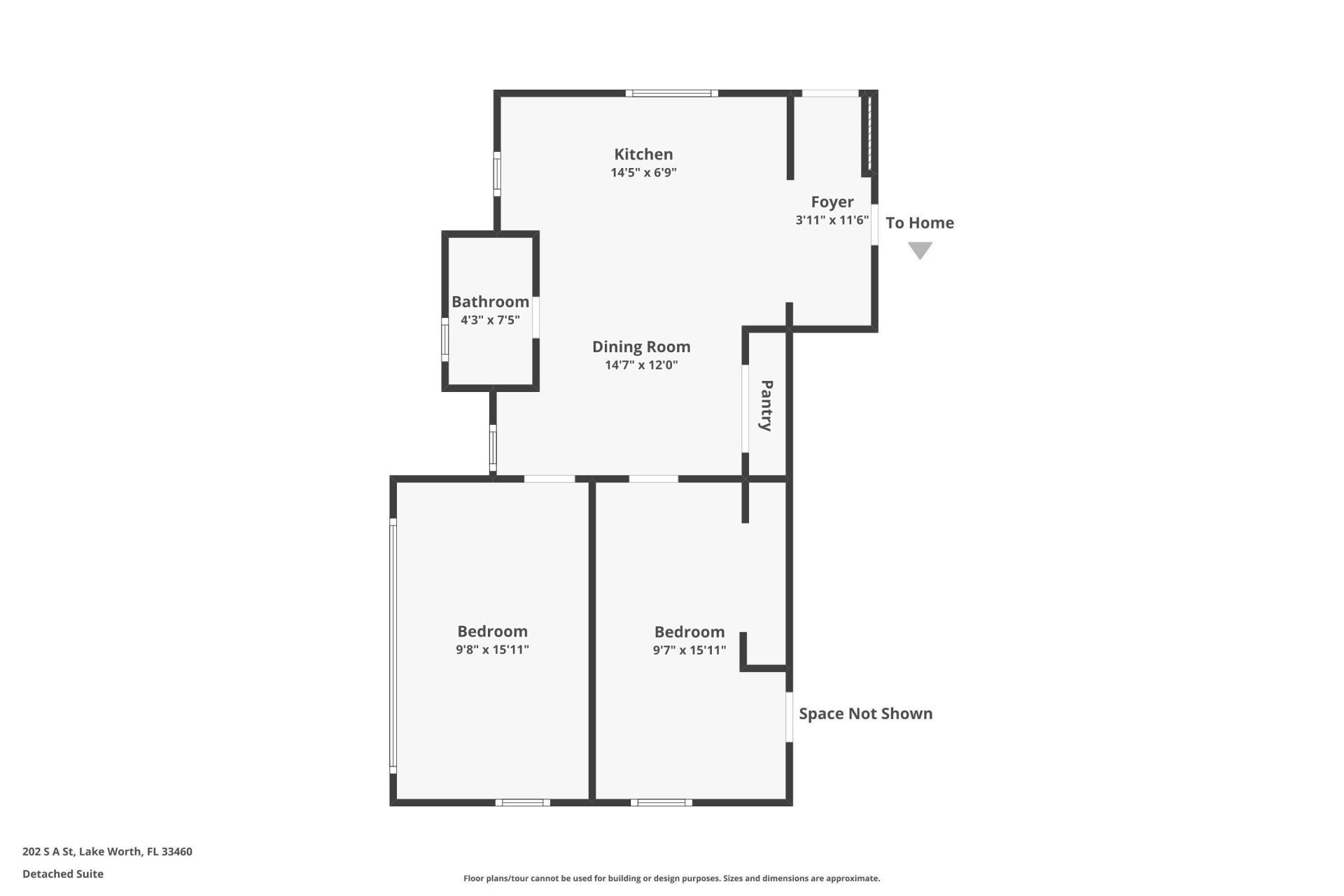 202 S A Street, Unit A, Lake Worth Beach, FL 33460 Photo