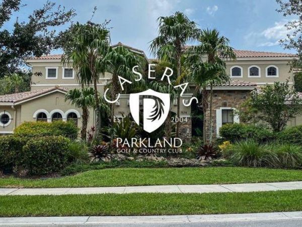 7634 OLD THYME Court, Unit 12D, Parkland, FL 33076