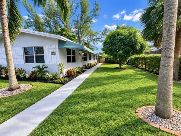 1022 NE 39TH Street, Unit 1, Oakland Park, FL 33334