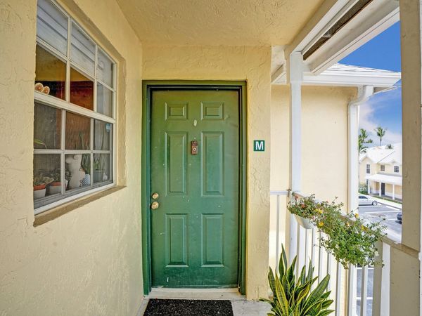 6284 La Costa Drive, Unit M, Boca Raton, FL 33433