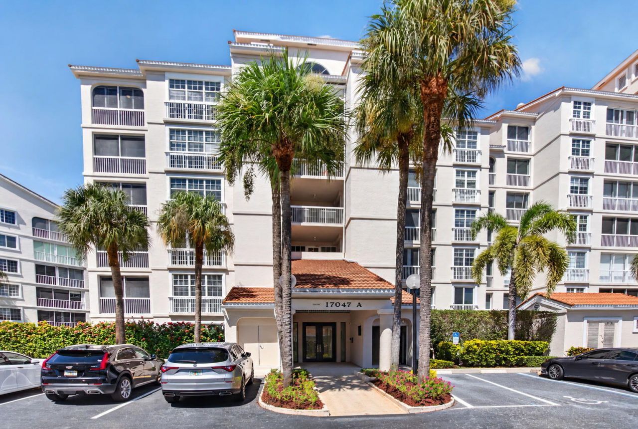 17047 Boca Club Boulevard, Unit 126A, Boca Raton, FL 33487 Photo