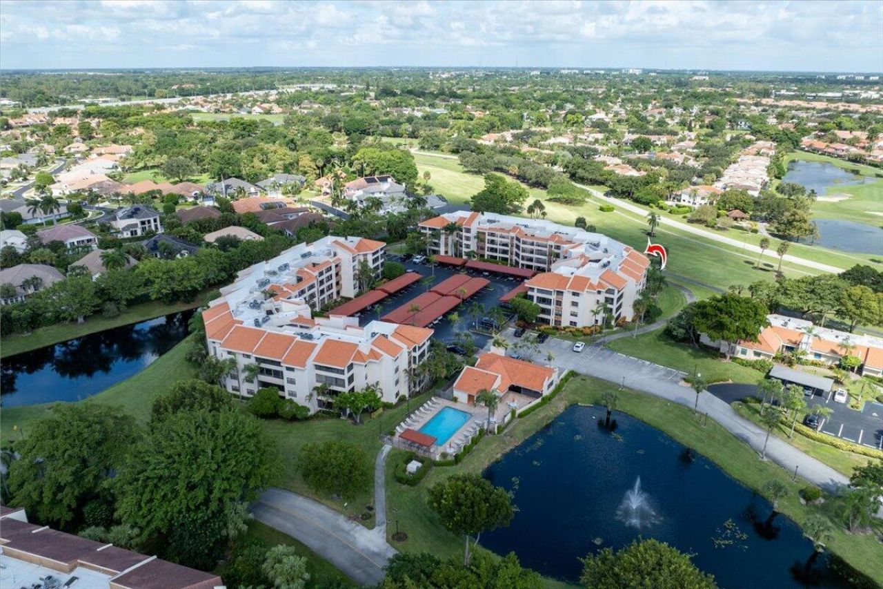 7507 La Paz Boulevard, Unit 104, Boca Raton, FL 33433 Photo
