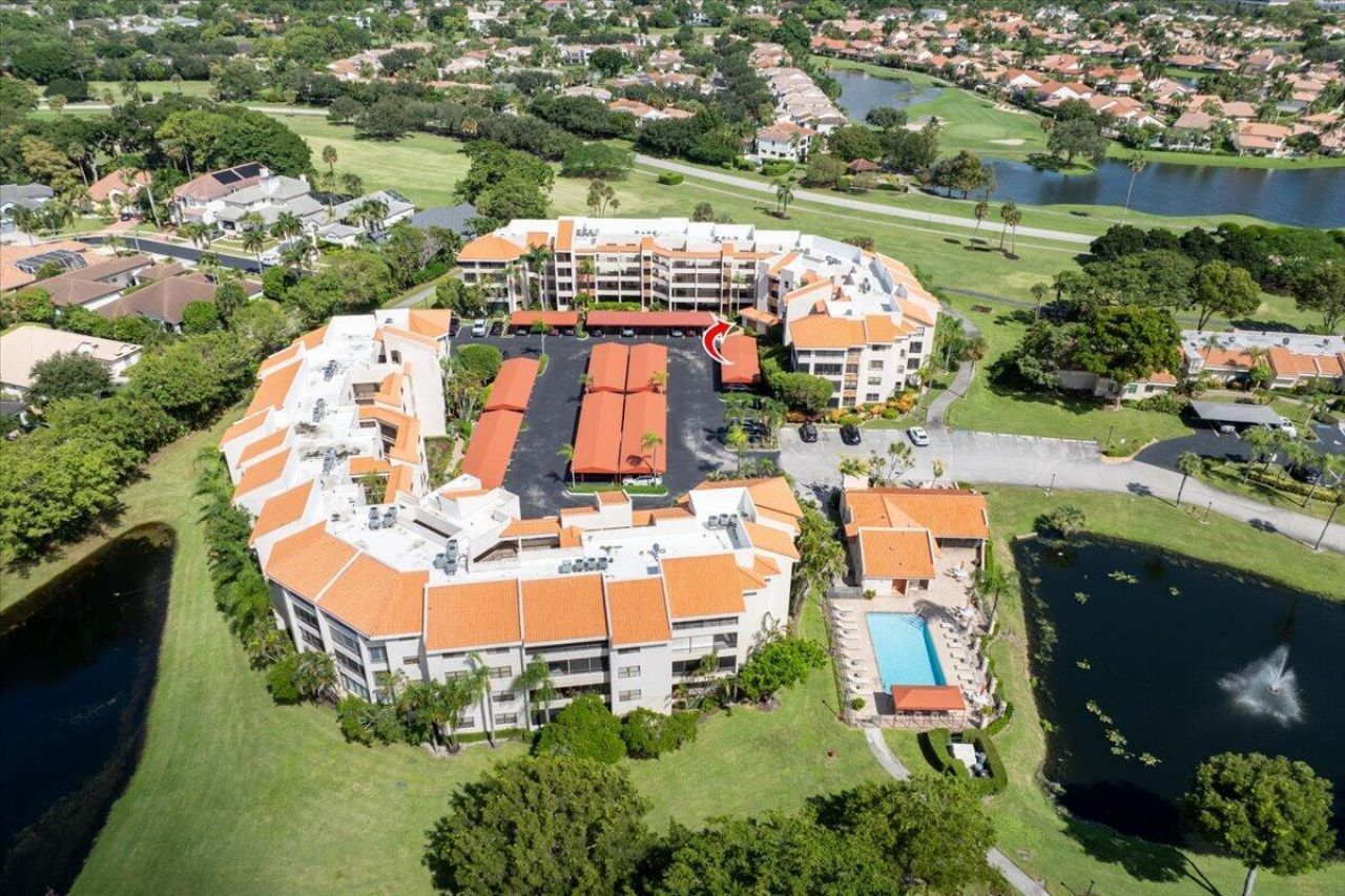 7507 La Paz Boulevard, Unit 104, Boca Raton, FL 33433 Photo
