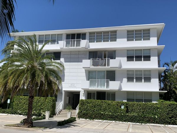 401 PERUVIAN Avenue, Unit 4010, Palm Beach, FL 33480