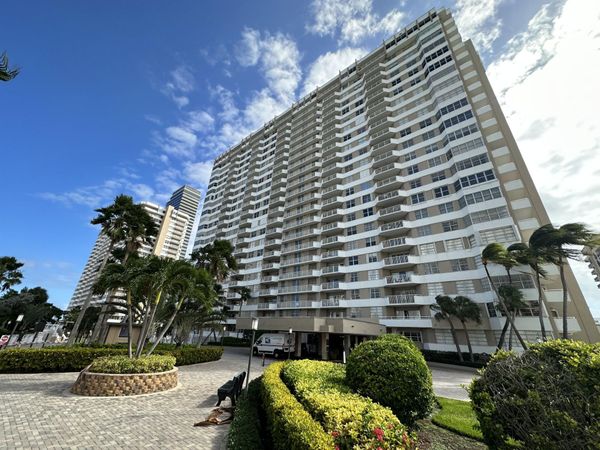 1985 S Ocean Drive, Unit 21A, Hallandale Beach, FL 33009