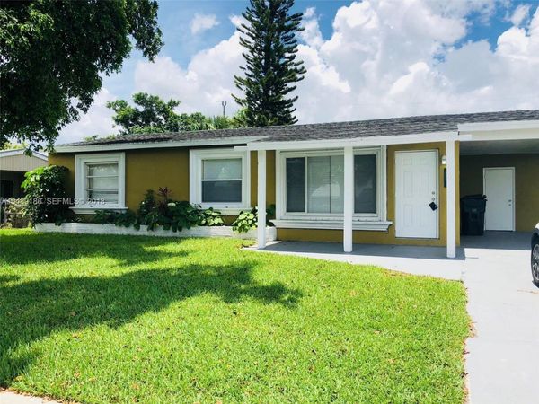1531 SW 68th Avenue, North Lauderdale, FL 33068