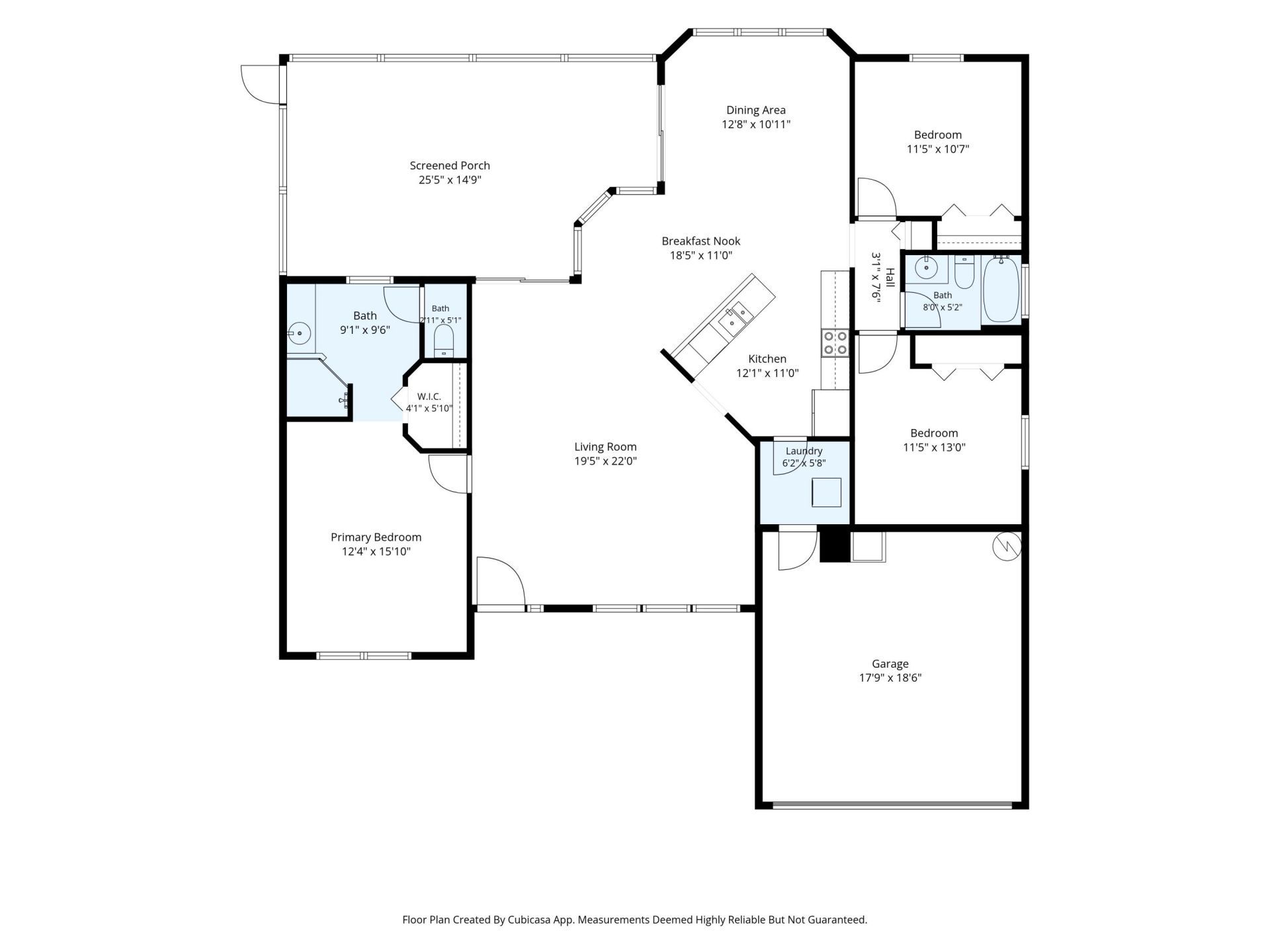 1206 SW Emerald Avenue, Port Saint Lucie, FL 34953 Photo