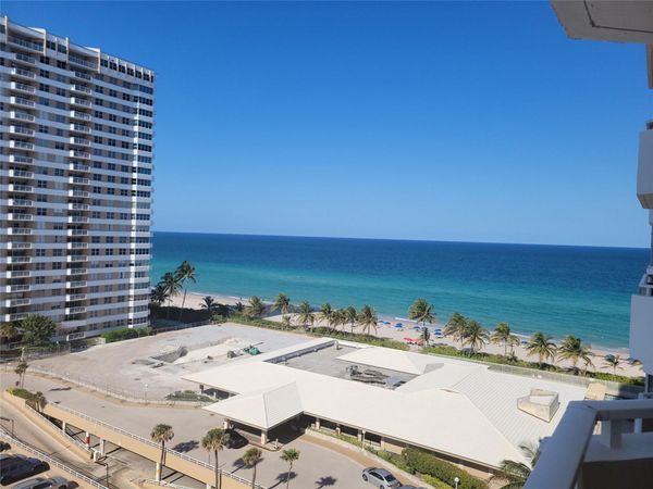 1980 S OCEAN Drive, Unit 9B, Hallandale Beach, FL 33009