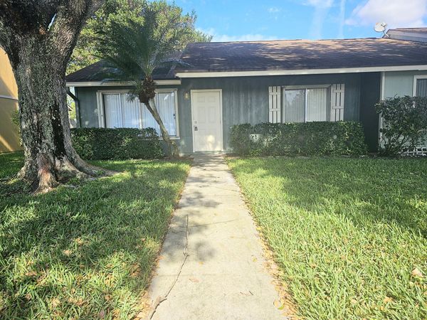 4635 Orleans Court, Unit A, West Palm Beach, FL 33415
