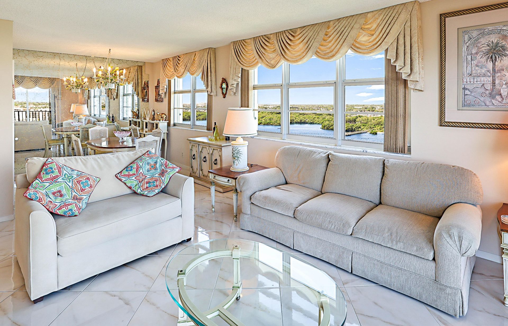 2121 N Ocean Boulevard, Unit 1408W, Boca Raton, FL 33431 Photo