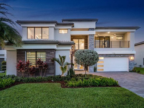 17166 WANDERING WAVE Avenue, Boca Raton, FL 33496