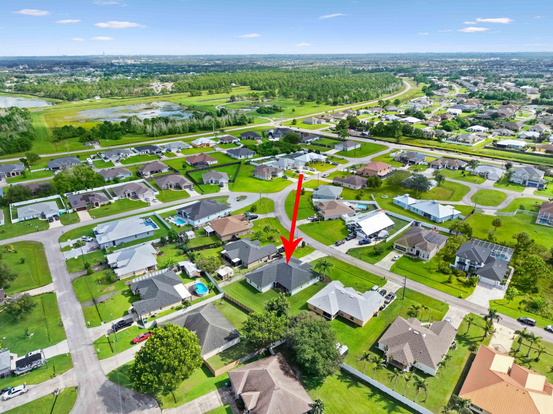5856 NW Mesa Circle, Port Saint Lucie, FL 34986 Photo