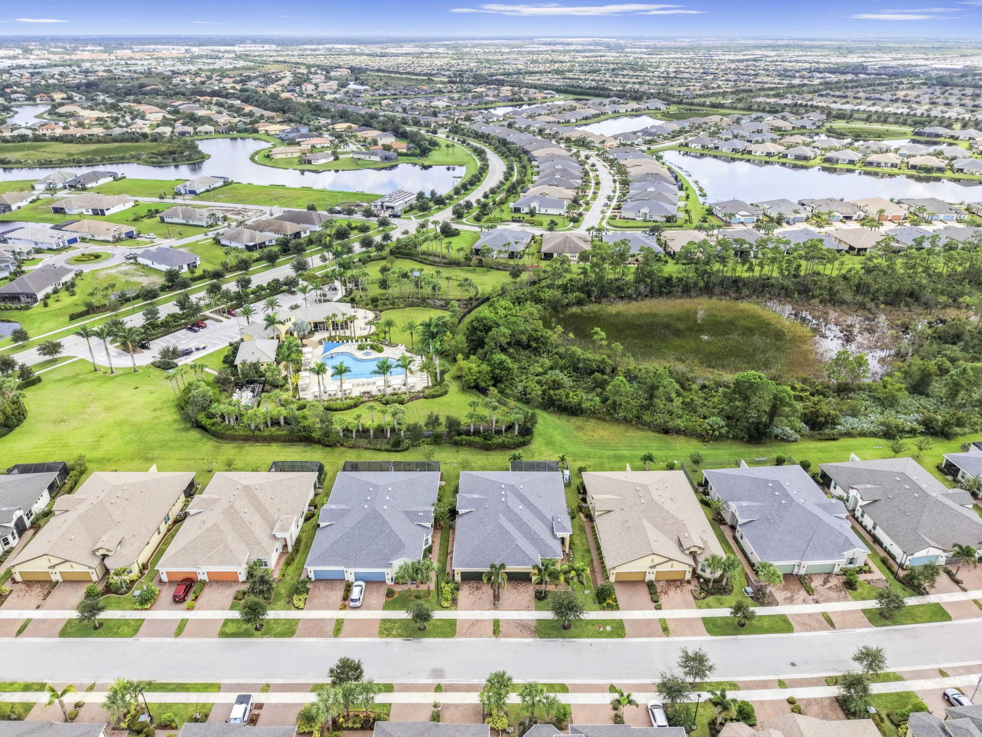 12842 SW Lake Fern Circle, Port Saint Lucie, FL 34987 Photo