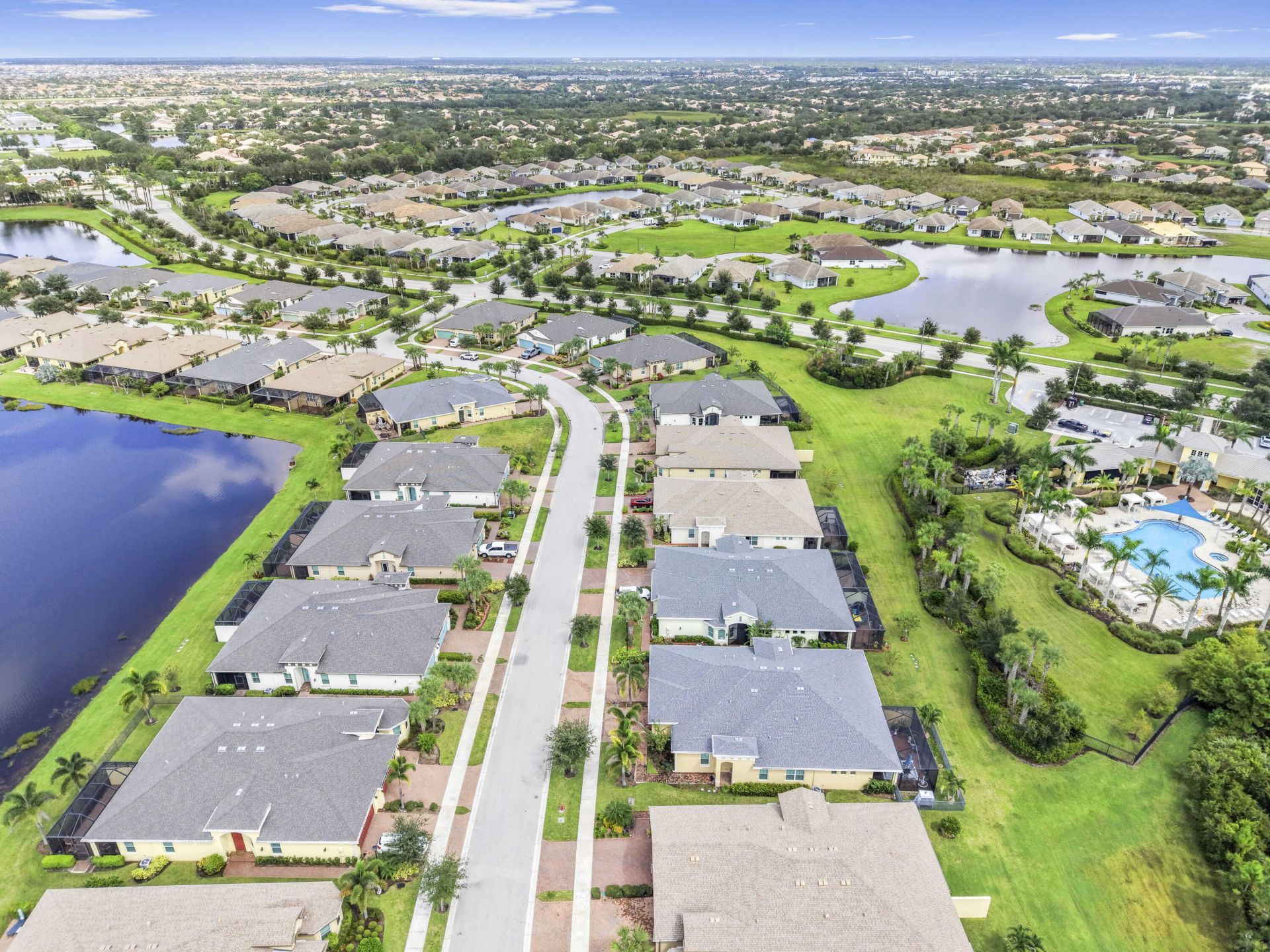 12842 SW Lake Fern Circle, Port Saint Lucie, FL 34987 Photo