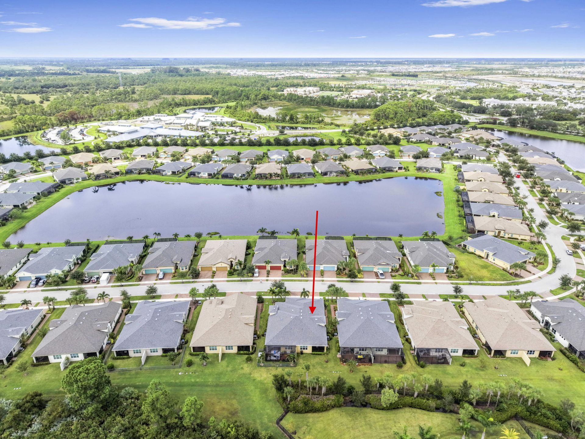 12842 SW Lake Fern Circle, Port Saint Lucie, FL 34987 Photo
