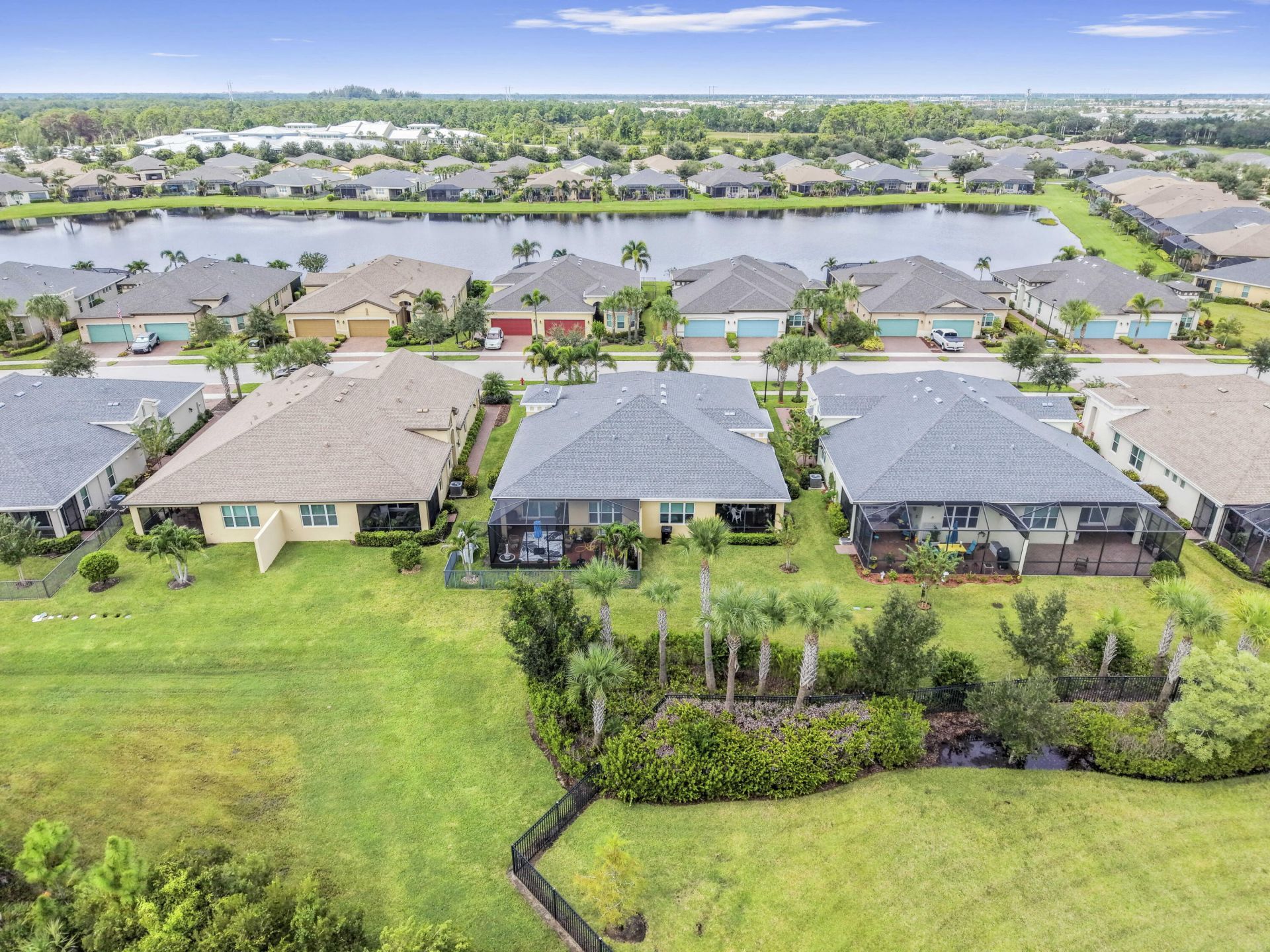 12842 SW Lake Fern Circle, Port Saint Lucie, FL 34987 Photo