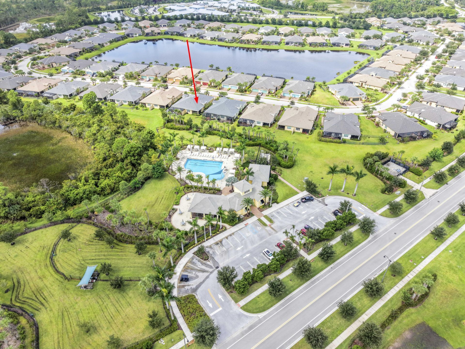 12842 SW Lake Fern Circle, Port Saint Lucie, FL 34987 Photo