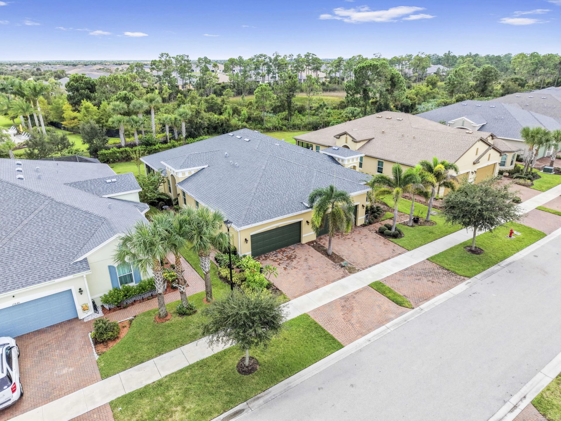 12842 SW Lake Fern Circle, Port Saint Lucie, FL 34987 Photo