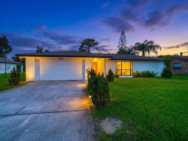 1657 SE Clearmont Street, Port St. Lucie, FL 34983