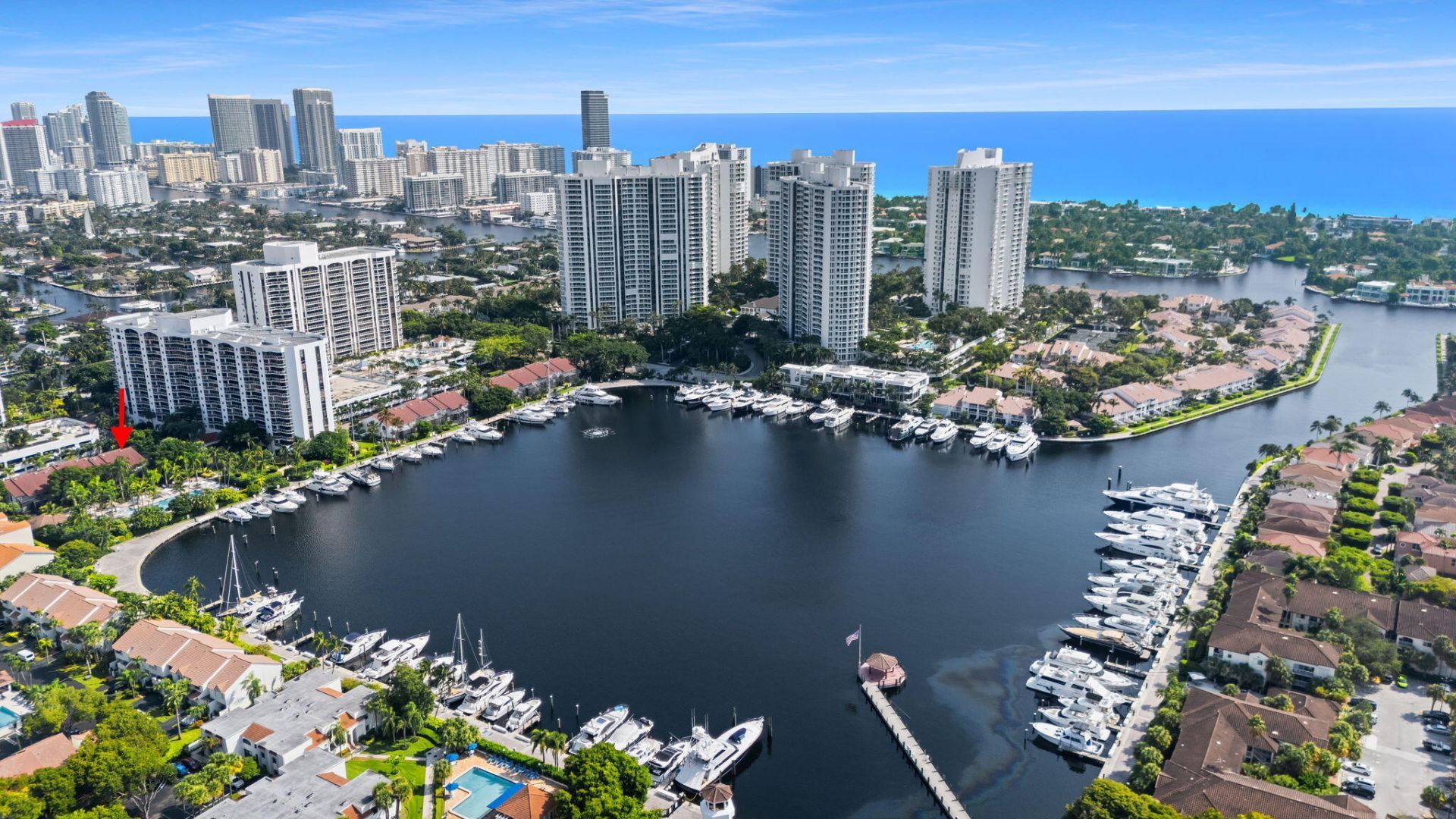 3602 Yacht Club Drive, Unit 401, Aventura, FL 33180 Photo