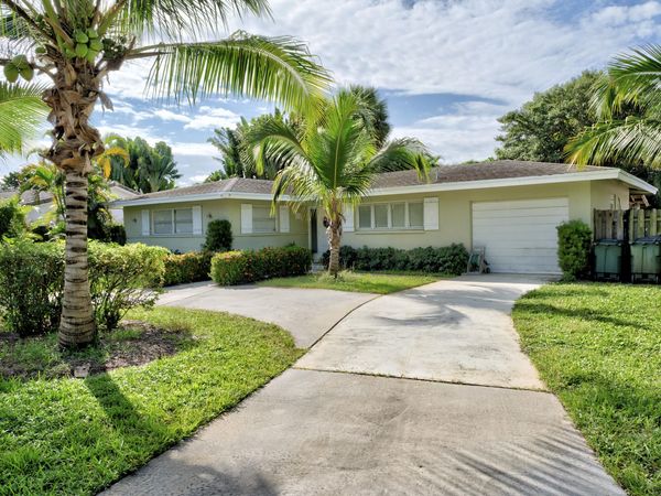 1160 SW 20TH Street, Boca Raton, FL 33486