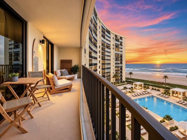 400 Ocean Trail Way, Unit 608, Jupiter, FL 33477