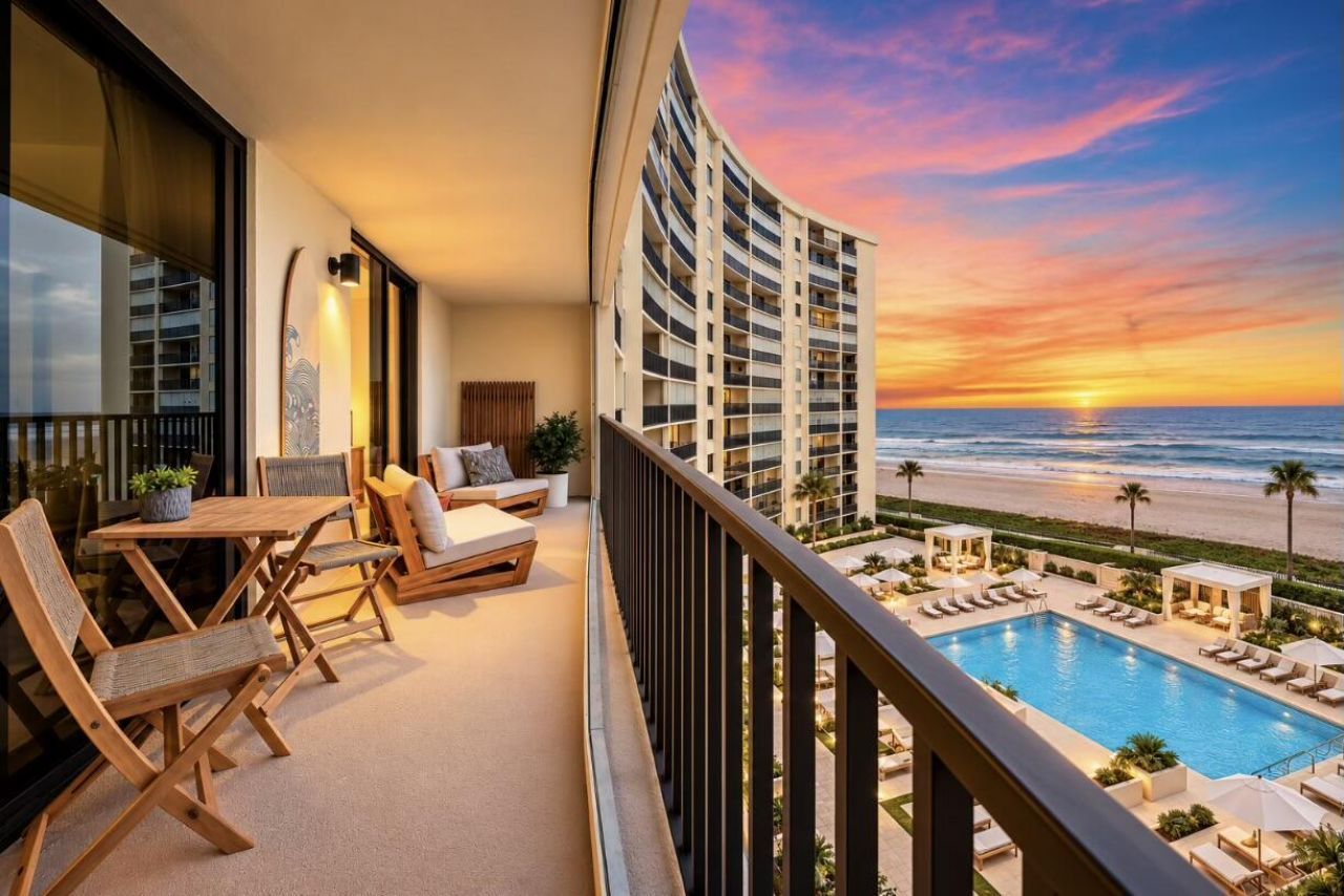 400 Ocean Trail Way, Unit 608, Jupiter, FL 33477 Photo