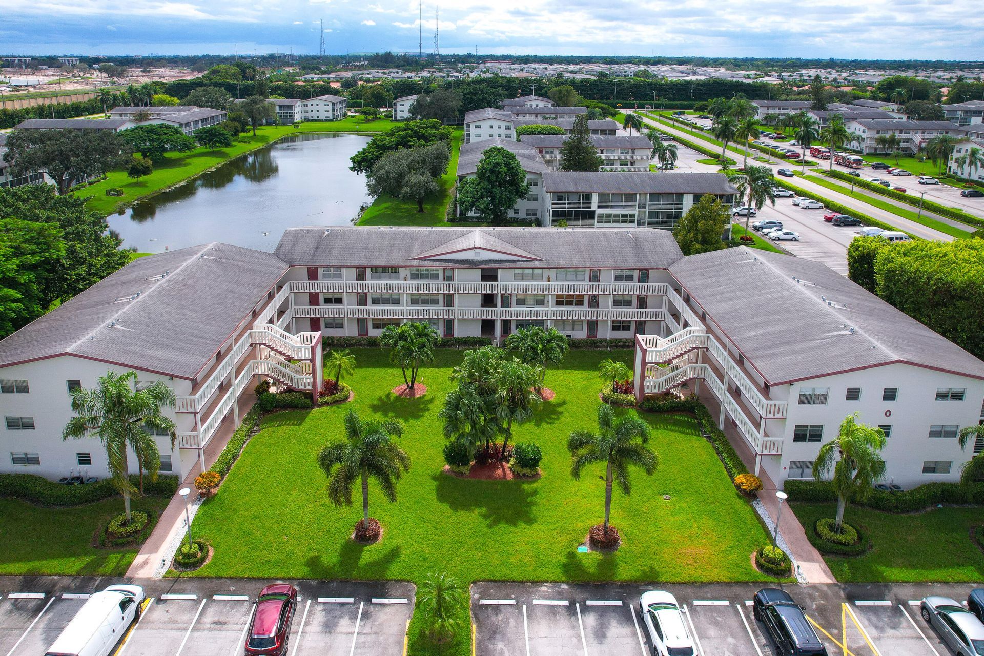 618 Fanshaw O, Boca Raton, FL 33434 Photo