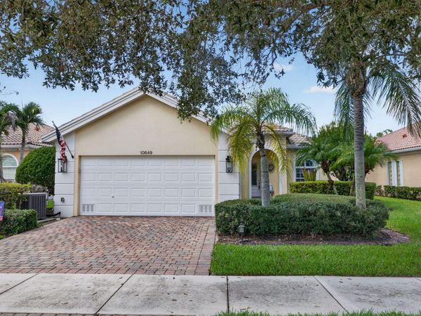 10649 SW STRATTON Drive, Port St. Lucie, FL 34987