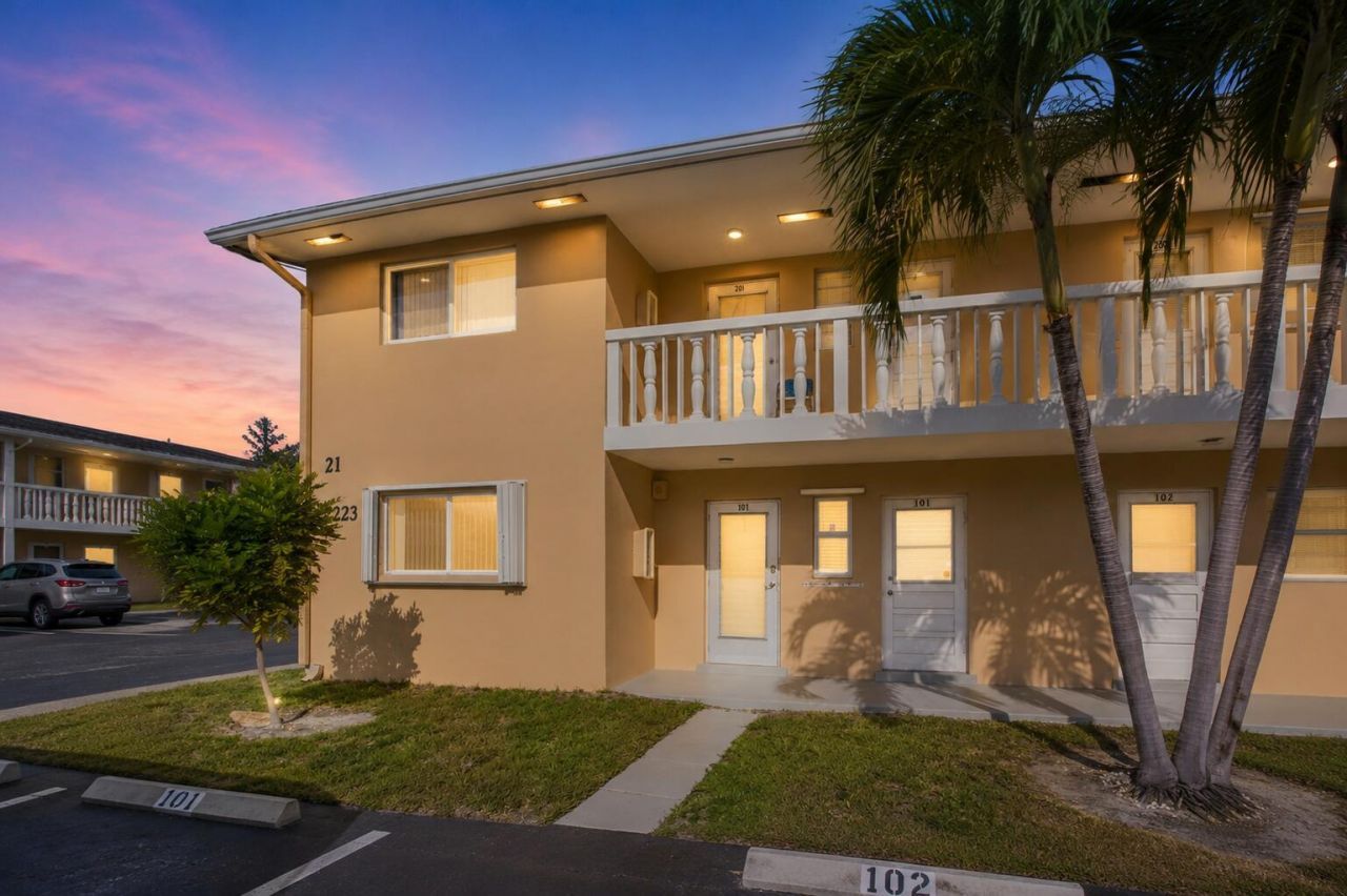 2223 NE 1st Court, Unit 101, Boynton Beach, FL 33435 Photo