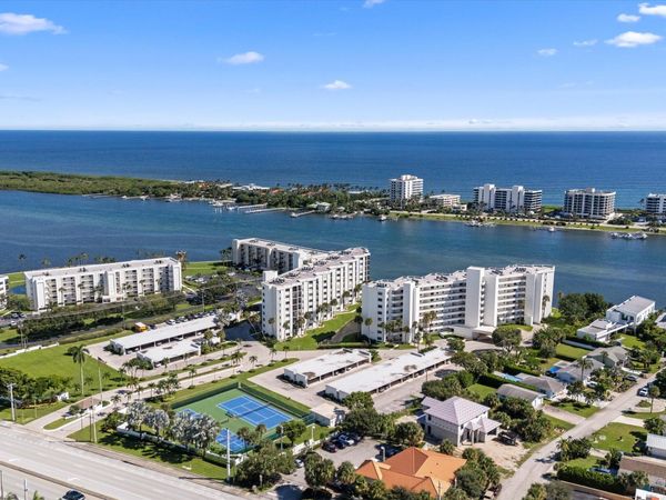 19800 Sandpointe Bay Drive, Unit 807, Tequesta, FL 33469
