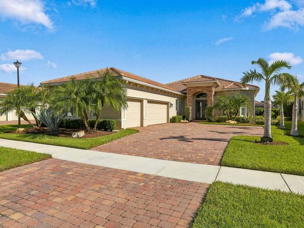 21863 SW Tivolo Way, Port St. Lucie, FL 34986