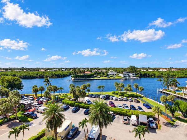 4740 S OCEAN Boulevard, Unit 808, Highland Beach, FL 33487