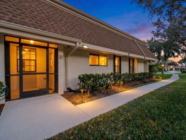109 Half Moon Circle, Unit C, Jupiter, FL 33458